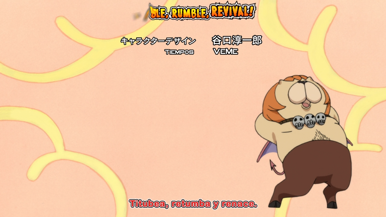 Yondemasu yo, Azazel-san. Z (Backbeard, RedLineSP)